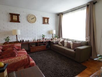 Linda Casa En Las Condes Linda Casa En Las Condes