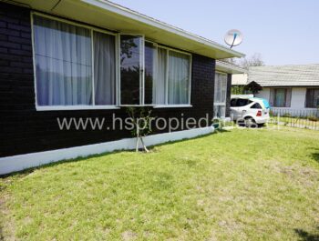 Linda Casa En Las Condes Linda Casa En Las Condes