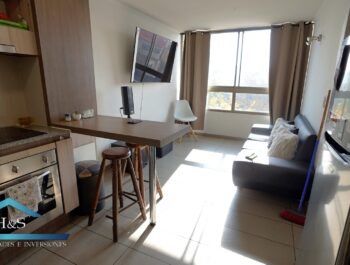 Departamento Ideal Para Inversión.