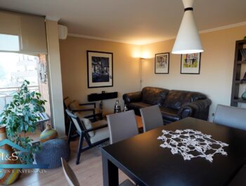 Estupendo Depto. Con Vista Despejada Y Asegurada. Estupendo Depto. Con Vista Despejada Y Asegurada.