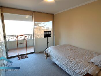 Estupendo Depto. Con Vista Despejada Y Asegurada. Estupendo Depto. Con Vista Despejada Y Asegurada.