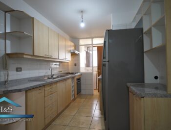 Departamento 3 Dorm Con Hermosa Vista Desde Barrio El Golf Departamento 3 Dorm Con Hermosa Vista Desde Barrio El Golf