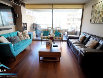 Impecable Departamento Muy Bien Conectado