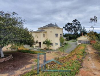 Parcela De 5000m2 Con 280 M2 Construidos Parcela De 5000m2 Con 280 M2 Construidos