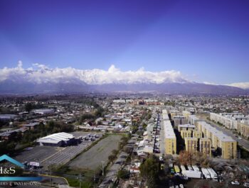Vista Espectacular, Despejada Hacia Cordillera. Vista Espectacular, Despejada Hacia Cordillera.