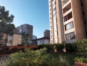 Venta Amplio Depto. Vista Norte. Ñuñoa Venta Amplio Depto. Vista Norte. Ñuñoa