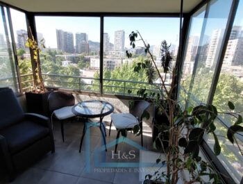 Venta Depto. Con Vista Nororiente. Ñuñoa Venta Depto. Con Vista Nororiente. Ñuñoa