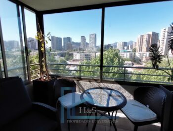 Venta Depto. Con Vista Nororiente. Ñuñoa Venta Depto. Con Vista Nororiente. Ñuñoa