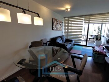 Venta Depto. Con Vista Nororiente. Ñuñoa Venta Depto. Con Vista Nororiente. Ñuñoa