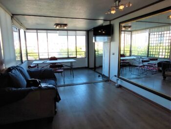 Venta Depto. Con Linda Vista Despejada Al Oriente. Ñuñoa. Venta Depto. Con Linda Vista Despejada Al Oriente. Ñuñoa.