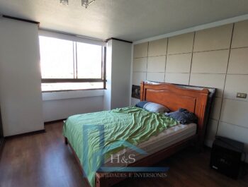 Venta Depto. Con Linda Vista Despejada Al Oriente. Ñuñoa. Venta Depto. Con Linda Vista Despejada Al Oriente. Ñuñoa.