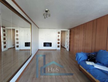 Venta Depto. Con Linda Vista Despejada Al Oriente. Ñuñoa. Venta Depto. Con Linda Vista Despejada Al Oriente. Ñuñoa.