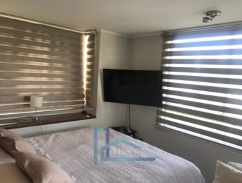 Venta Depto. Con Vista Nororiente. Ñuñoa Venta Depto. Con Vista Nororiente. Ñuñoa