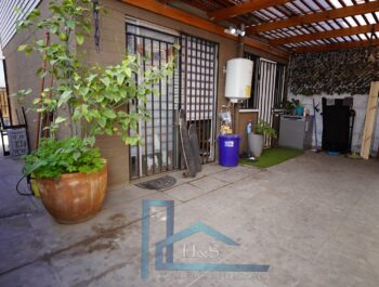 Cómoda Casa De Dos Pisos, Con Patio, Puente Alto Cómoda Casa De Dos Pisos, Con Patio, Puente Alto