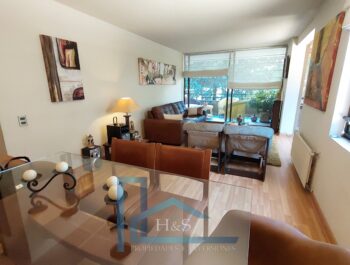 Venta Depto. Excelente Ubicación En Colón Con Manquehue.