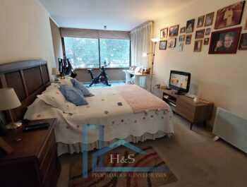 Venta Depto. Excelente Ubicación En Colón Con Manquehue.