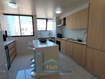 Venta Depto. Barrio El Golf- Las Condes Venta Depto. Barrio El Golf- Las Condes