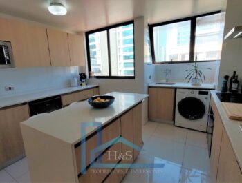 Venta Depto. Barrio El Golf- Las Condes Venta Depto. Barrio El Golf- Las Condes