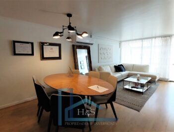 Venta Depto. Barrio El Golf- Las Condes Venta Depto. Barrio El Golf- Las Condes