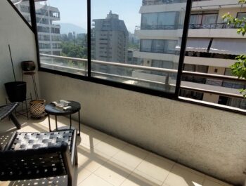 Venta Depto. Barrio El Golf- Las Condes Venta Depto. Barrio El Golf- Las Condes