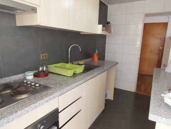 Venta Excelente Depto. En Ñuñoa