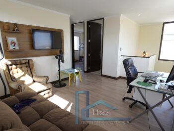 Casa Mediterránea – Condominio Aguas Claras, Piedra Roja