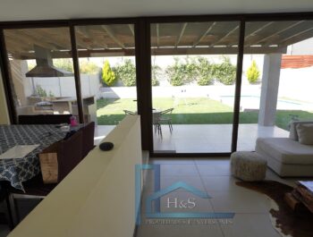 Casa Mediterránea – Condominio Aguas Claras, Piedra Roja