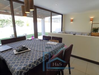 Casa Mediterránea – Condominio Aguas Claras, Piedra Roja