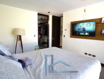 Casa Mediterránea – Condominio Aguas Claras, Piedra Roja