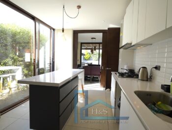 Casa Mediterránea – Condominio Aguas Claras, Piedra Roja