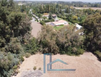 Terreno En Excelente Condominio Lo Pinto.