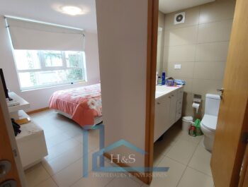 Venta Excelente Depto. En Ñuñoa 2 Dormitorios 2 Baños.