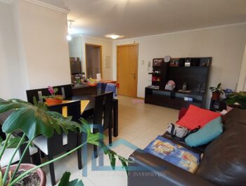 Venta Excelente Depto. En Ñuñoa 2 Dormitorios 2 Baños.