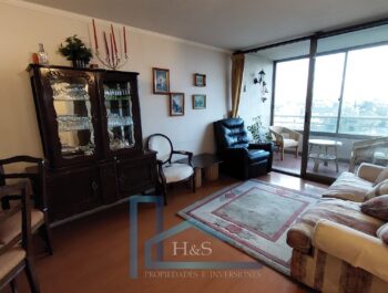 Vende Amplio Depto. En 8vo Piso. Vende Amplio Depto. En 8vo Piso.