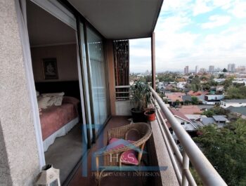 Vende Amplio Depto. En 8vo Piso. Vende Amplio Depto. En 8vo Piso.