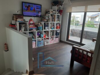 Venta Linda Casa En Condominio Santa Elena