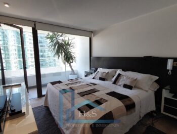 Venta Depto. Condominio Parque San Damián En Piso 10