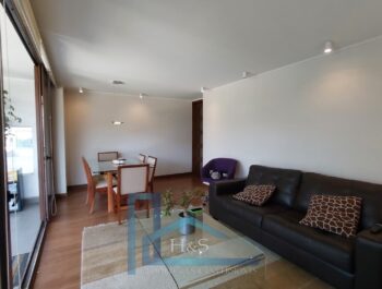 Venta Depto. Condominio Parque San Damián En Piso 10