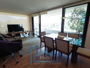 Venta Depto. Condominio Parque San Damián En Piso 10