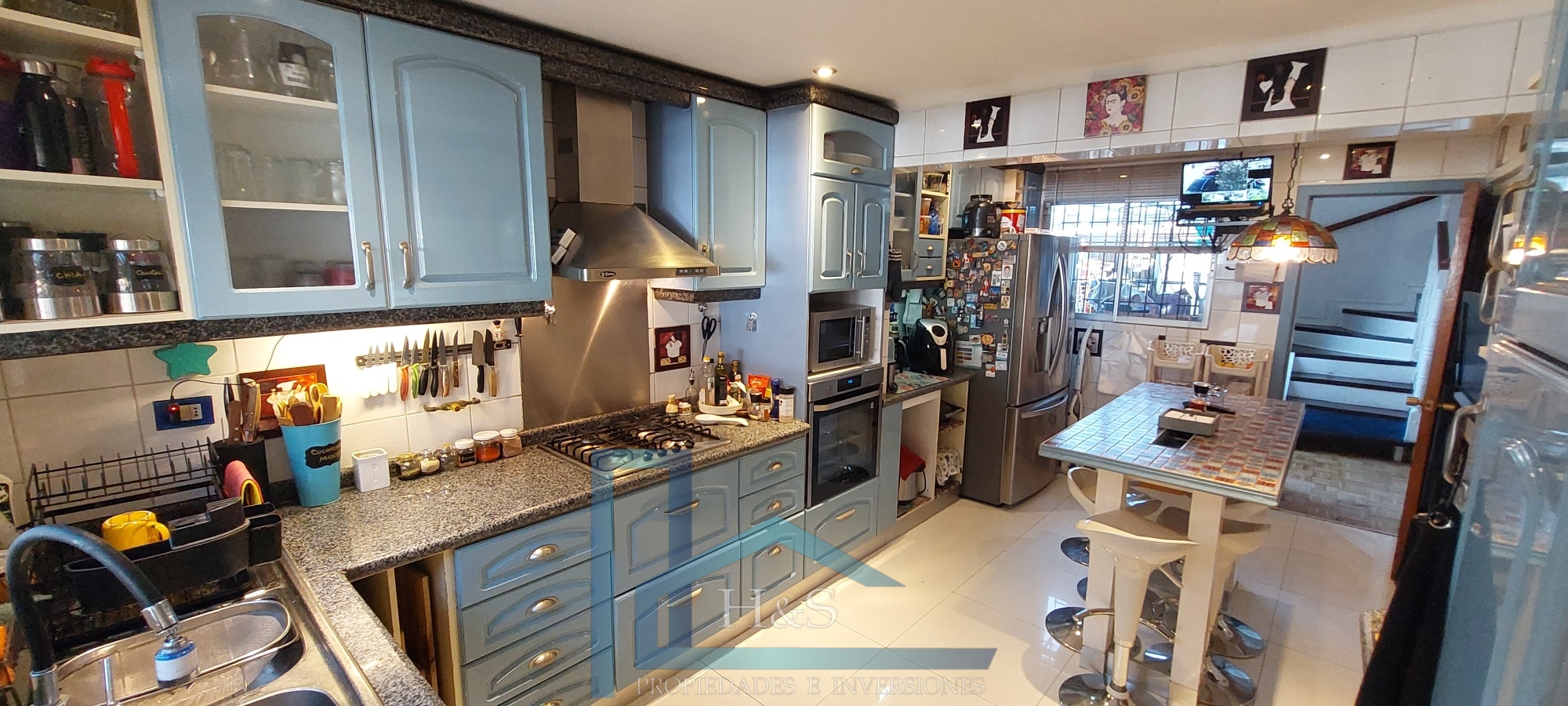 En Venta Casa Familiar De 5d – 5b Las Condes