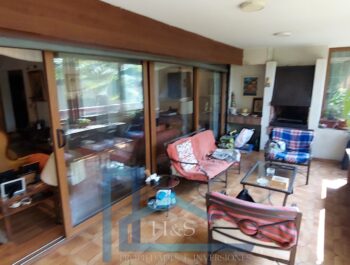 Venta Departamento 4d 3b 3e 1b- En Vitacura.