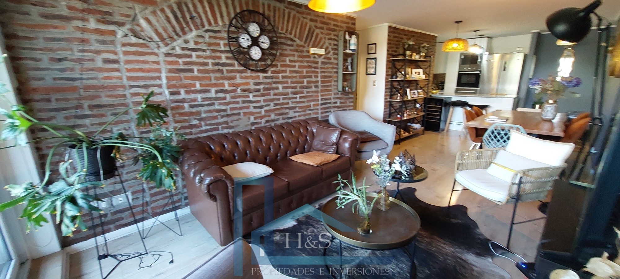 Departamento En Venta En Ñuñoa 3d-2b