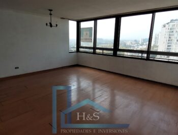 Departamento Avenida Irarrázaval 3d-2b Y 2e-1b