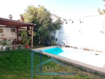 Casa En Venta De 5d -3b Escritorio Independiente Providencia