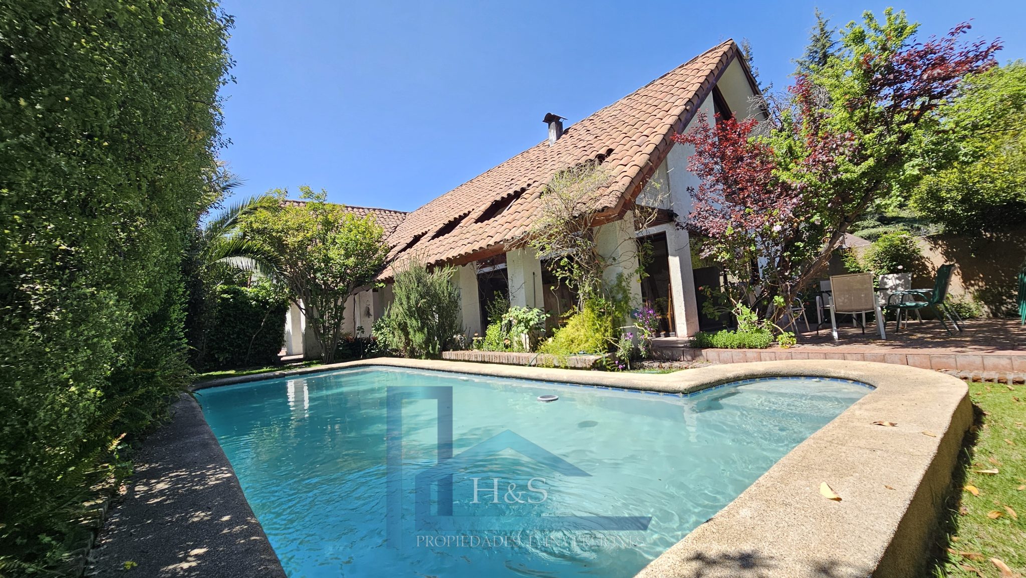 Casa En Venta En San Damián 5D-5B