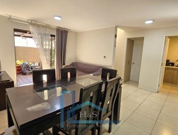 Casa En Venta En Peñalolén