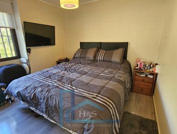 Casa En Venta En Peñalolén