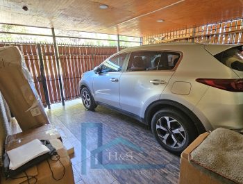 Casa En Venta En Peñalolén