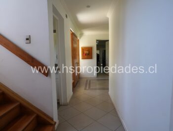 Casa Parcela en Talagante