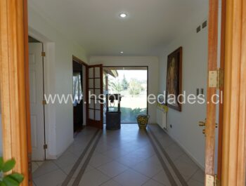 Casa Parcela en Talagante